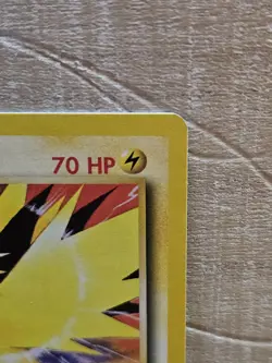 Zapdos #23 Non-Holo 1999 Promo Pokemon Card TCG - Image 4