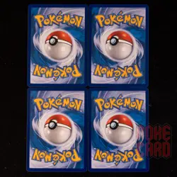 4Pcs Set | Flying&Surfing Pikachu VMAX/V CSDC-023/024 Pokemon Card Chinese #1 - Image 2