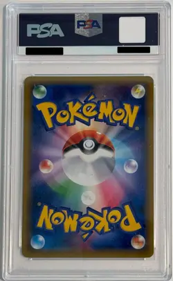 DETECTIVE PIKACHU 338/SM-P SJCP:CHRZRD-GX VER. Pokemon Card 2019 Japan PSA10 - Image 3
