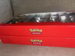 Pokemon Prismatic Evolutions 8 Mini-Tins Promo Cards Costco 2-Pack - NEW IN HAND - Image 4