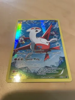 Latias XY78 Latios XY79 Promo Card Set Legendary Collection - Image 1