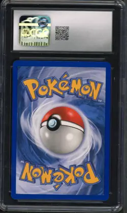 Pokemon CGC 10 Gem Mint Dragon Ultra Rare Muk EX 96/97 - Image 2