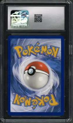 Pokemon CGC 10 Gem Mint SWSH Promo Cosmos Holo Rayquaza SWSH029 - Image 2