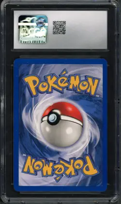 Pokemon CGC 10 Gem Mint Base Common Charmander 46/102 - Image 2
