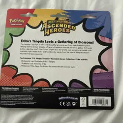 Pokemon TCG Ascended Heroes 2 Pack Blister- BRAND NEW- Ships Fast!! - Image 2