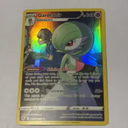 Pokemon TCG Gardevoir TG05/TG30 Astral Radiance Trainer Gallery Holo UR - Image 1