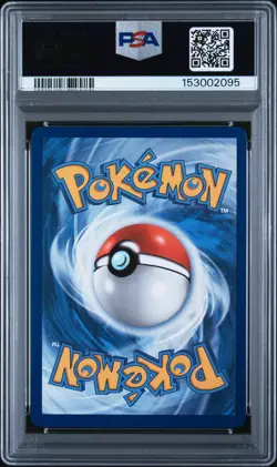 PSA 10 GEM MT Meowth 106/094 Illustration Rare Pokemon Phantasmal Flames - Image 2