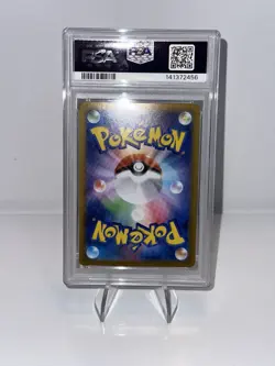 Mega Charizard X ex #013 M2 Inferno X 2025 JP Pokemon PSA 10 (522) - Image 2