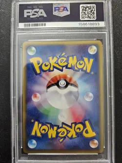 Pokemon PSA 9 1st Japanese Articuno Holo Rare Mysterious Mountains 031/088 MINT - Image 2