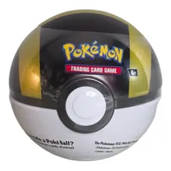Pokemon Poke Ball Includes 3 Booster Packs + 2 Sticker Sheets 2026 NEW SEALED - Image 1