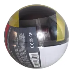 Pokemon Poke Ball Includes 3 Booster Packs + 2 Sticker Sheets 2026 NEW SEALED - Image 3
