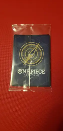 Girl (OP14 Release Event Winner) - One Piece Promo Nami (P-096) English Sealed - Image 2