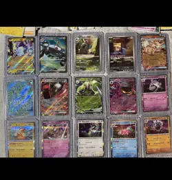 Pokemon Japanese Violet/ Scarlet 500 Card Bulk Lot - C/UC/Rare + BONUS HOLOS NM - Image 2