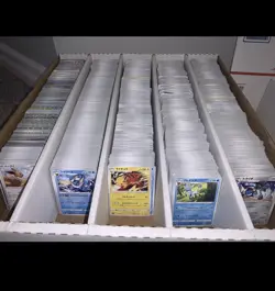 Pokemon Japanese Violet/ Scarlet 500 Card Bulk Lot - C/UC/Rare + BONUS HOLOS NM - Image 3