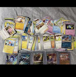 Pokemon Japanese Violet/ Scarlet 500 Card Bulk Lot - C/UC/Rare + BONUS HOLOS NM - Image 5