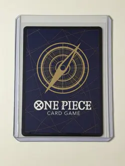 Monkey.D.Luffy Super Rare SR OP16-015 The Time of Battle Foil One Piece - Image 2
