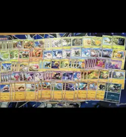 Pokemon TCG Scarlet Violet Paldea Evolved Bulk Lot 500 Cards! Holo, EX/ AR CARD! - Image 3
