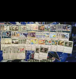 Pokemon TCG Scarlet Violet Paldea Evolved Bulk Lot 500 Cards! Holo, EX/ AR CARD! - Image 4