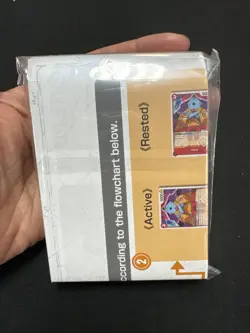 One Piece Welcome Kit Monkey D. Luffy OP01-003 Demo Deck Sealed (Post Errata) - Image 2