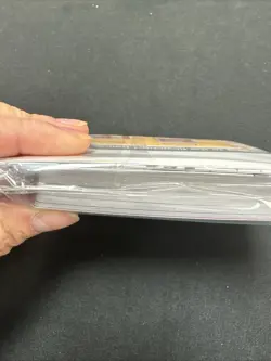 One Piece Welcome Kit Monkey D. Luffy OP01-003 Demo Deck Sealed (Post Errata) - Image 3