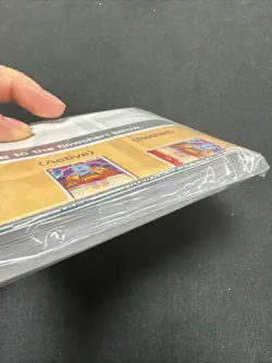 One Piece Welcome Kit Monkey D. Luffy OP01-003 Demo Deck Sealed (Post Errata) - Image 4