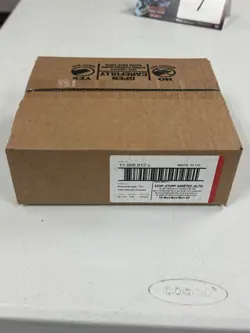 Disney Lorcana TCG: Whispers in the Well Sealed Booster Case (4 Booster Boxes) - Image 1