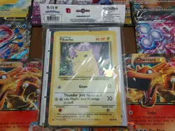 HUGE Lot Of 55 JUMBO Pokemon Cards Mixed Eras! V-Union, VSTAR, V, EX, Full Art - Image 2