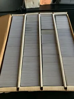 GIANT Lot of 5000 GAME OF THRONES Trading Game Cards, TCG CCG - Image 1