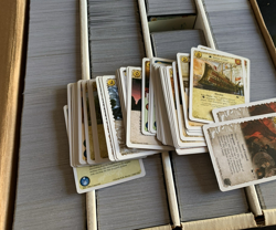 GIANT Lot of 5000 GAME OF THRONES Trading Game Cards, TCG CCG - Image 5