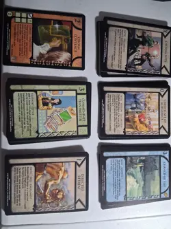 DUNE CCG - JUDGE OF THE CHANGE 1 - ~475 Total Cards - see photos! - Image 2