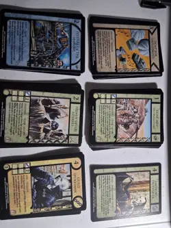 DUNE CCG - JUDGE OF THE CHANGE 1 - ~475 Total Cards - see photos! - Image 3