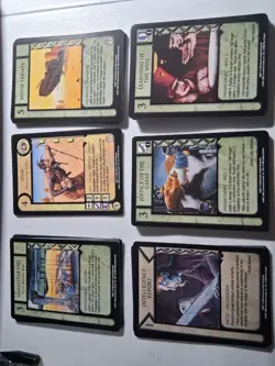 DUNE CCG - JUDGE OF THE CHANGE 1 - ~475 Total Cards - see photos! - Image 4