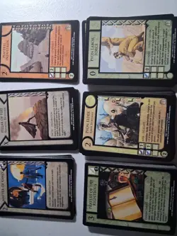 DUNE CCG - JUDGE OF THE CHANGE 1 - ~475 Total Cards - see photos! - Image 5