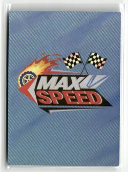 NAMI SU SU-3 MAX SPEED Holographic One Piece Collectible Anime Card - Image 2