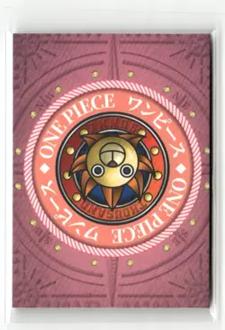 NAMI CP OP03.CP06 Thick One Piece Collectible Anime Card - Image 2