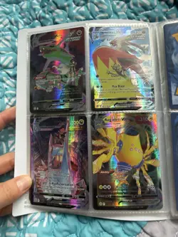 Pokemon Card Collection - 77 Cards (VMAX, VSTAR, Full Art, Trainer Gallery) - Image 3