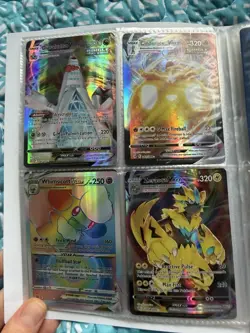 Pokemon Card Collection - 77 Cards (VMAX, VSTAR, Full Art, Trainer Gallery) - Image 5
