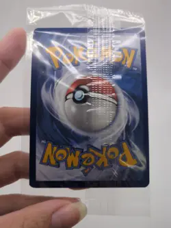 FLUTTER MANE SVP 097 Temporal Forces SEALED PROMO Holo Full Art Pokemon Card - Image 3