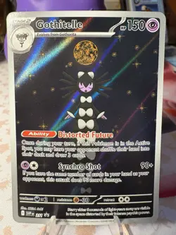 Gothitelle - 211 Promo SV: Scarlet & Violet Promo Cards 2023 NM - Image 1