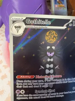 Gothitelle - 211 Promo SV: Scarlet & Violet Promo Cards 2023 NM - Image 2