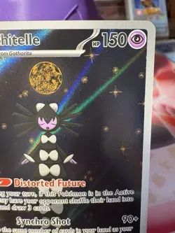 Gothitelle - 211 Promo SV: Scarlet & Violet Promo Cards 2023 NM - Image 3