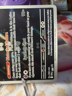 Gothitelle - 211 Promo SV: Scarlet & Violet Promo Cards 2023 NM - Image 4