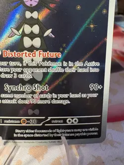 Gothitelle - 211 Promo SV: Scarlet & Violet Promo Cards 2023 NM - Image 5