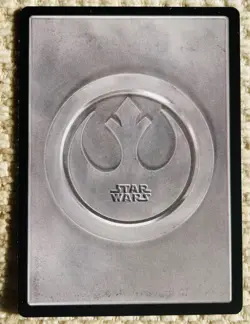 STAR WARS CCG - Captain Han Solo - Rare Card - Decipher Inc. 1997 - Image 4