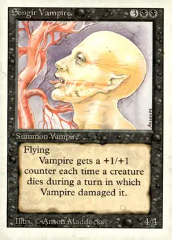 Revised Edition Sengir Vampire - Image 1