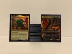 MTG: Outlaws Of Thunder Junction Commander Deck: Grand Larceny - Image 2