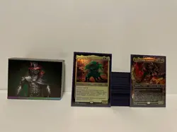 MTG: Outlaws Of Thunder Junction Commander Deck: Grand Larceny - Image 4