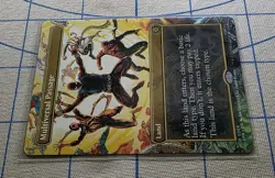 Multiversal Passage (Borderless) R 0206 MTG Marvel's Spider-Man Regular - Image 5