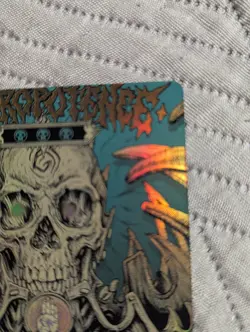 Necropotence Foil Secret Lair 30th Anniversary Count Down Kit 1995 MTG - Image 4