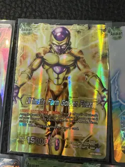 Dragon Ball Z Holo/ Foil Bundle 17 Cards 💥 - Image 4